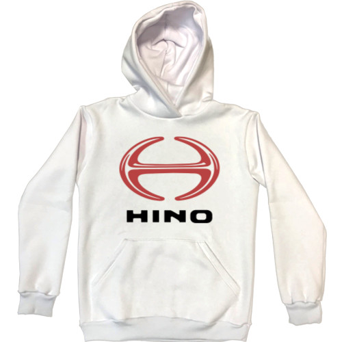 Unisex Hoodie - Hino - Mfest