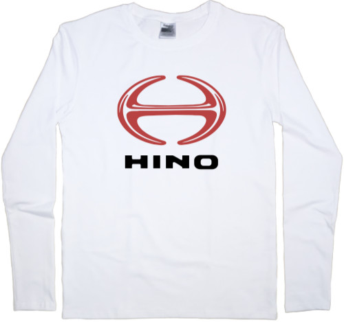 Men's Longsleeve Shirt - Hino - Mfest