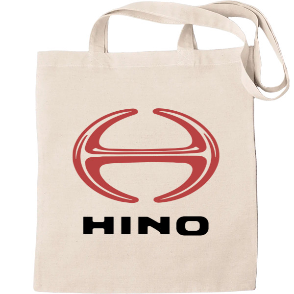 Tote Bag - Hino - Mfest