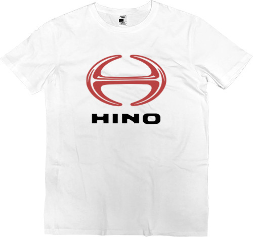 Kids' Premium T-Shirt - Hino - Mfest