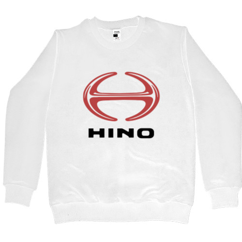 Men’s Premium Sweatshirt - Hino - Mfest