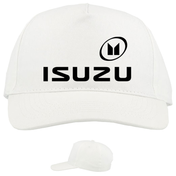 Baseball Caps - 5 panel - Isuzu 2 - Mfest