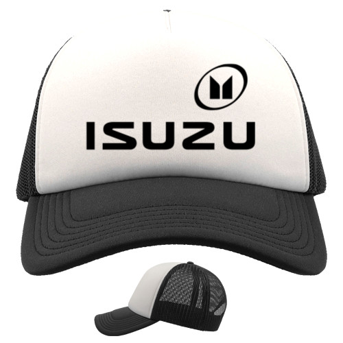 Trucker Cap - Isuzu 2 - Mfest