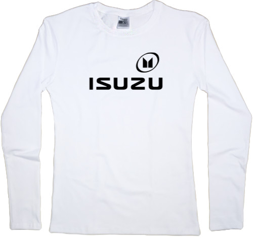 Women's Longsleeve Shirt - Isuzu 2 - Mfest