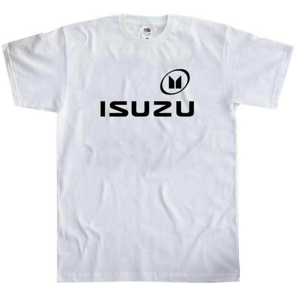 Kids' T-Shirt Fruit of the loom - Isuzu 2 - Mfest