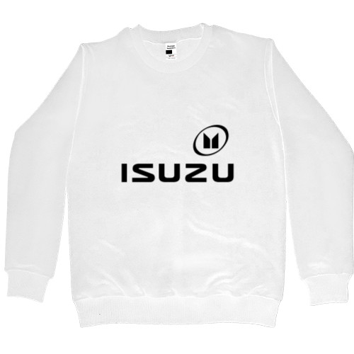 Men’s Premium Sweatshirt - Isuzu 2 - Mfest