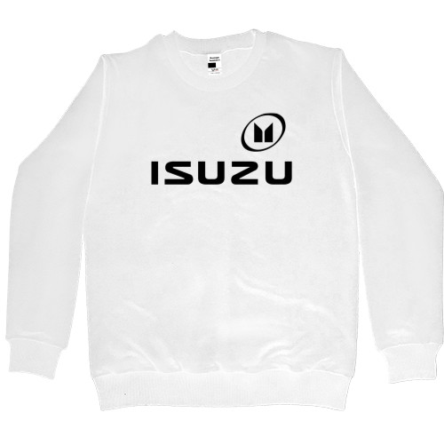 Women's Premium Sweatshirt - Isuzu 2 - Mfest