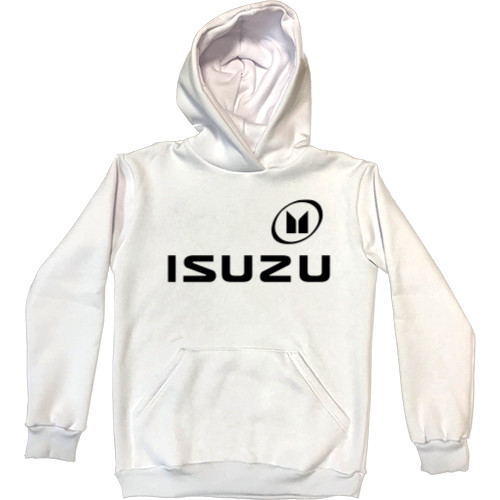 Kids' Premium Hoodie - Isuzu 2 - Mfest