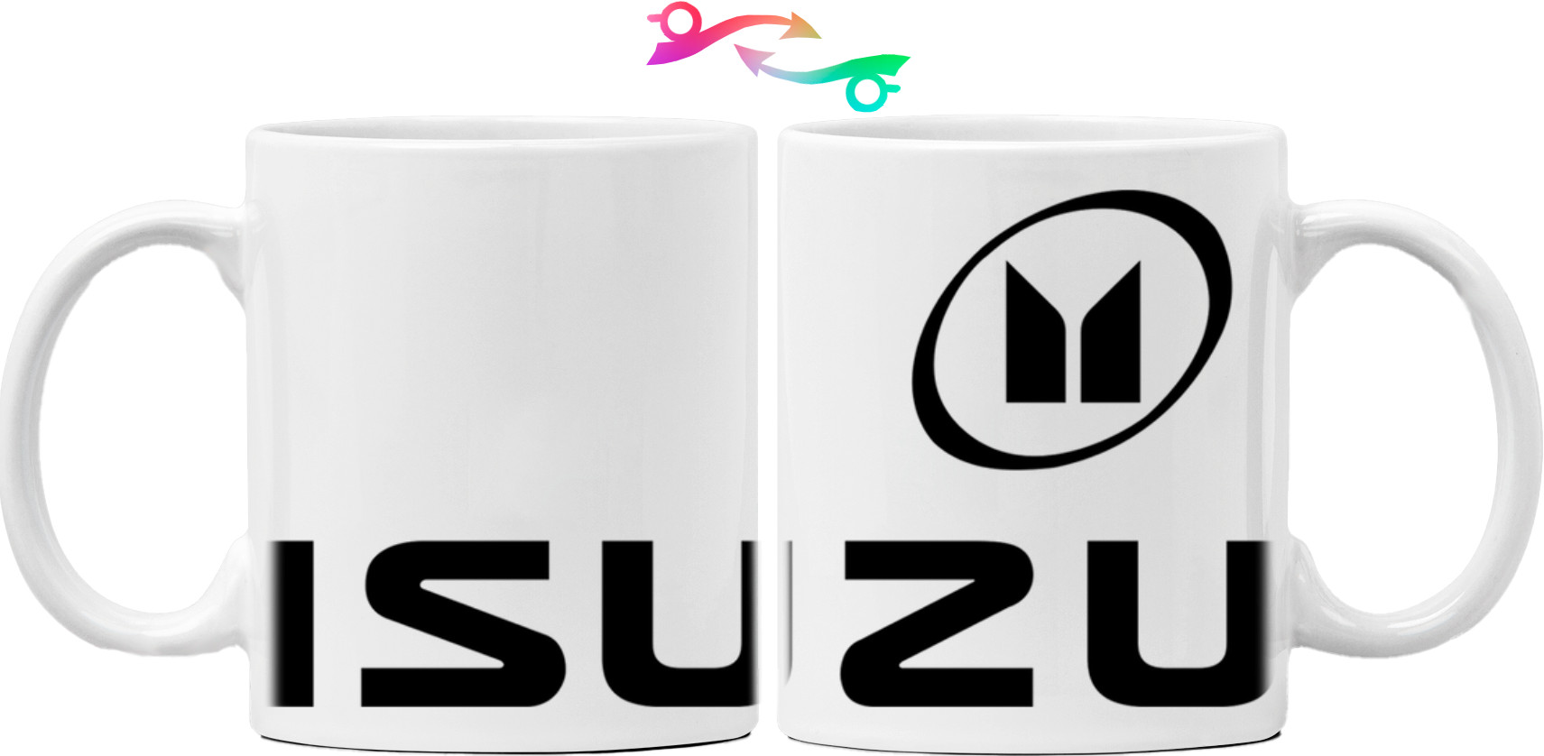 Mug - Isuzu 2 - Mfest