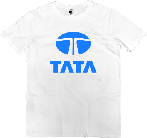 Men’s Premium T-Shirt - Tata - Mfest