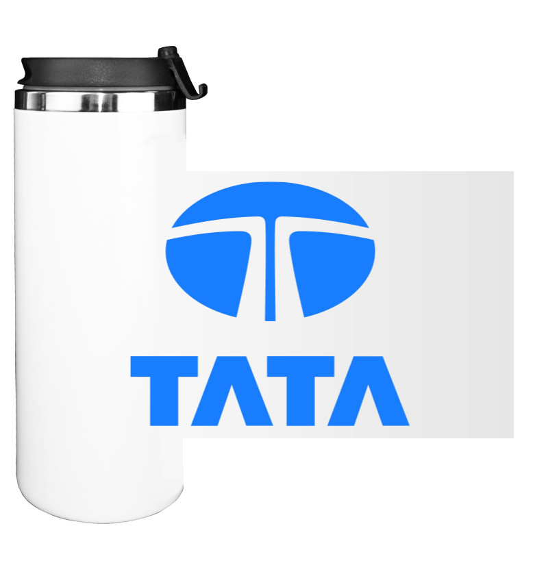 Water Bottle on Tumbler - Tata - Mfest