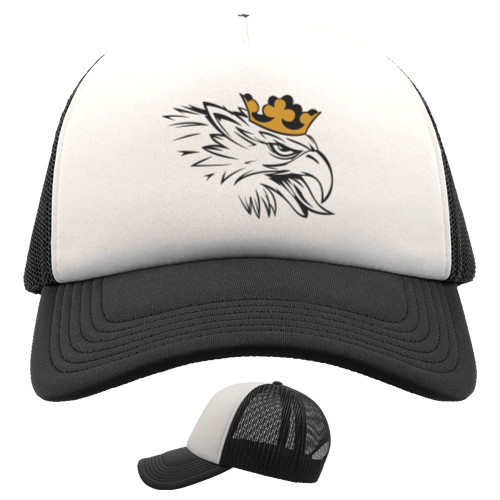 Trucker Cap - Scania 3 - Mfest