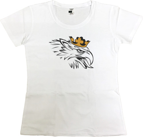 Women's Premium T-Shirt - Scania 3 - Mfest