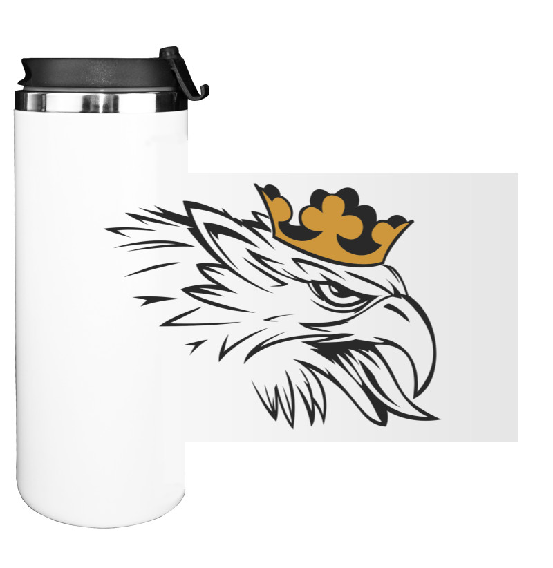 Water Bottle on Tumbler - Scania 3 - Mfest