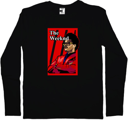 Men's Longsleeve Shirt - The weeknd - Mfest