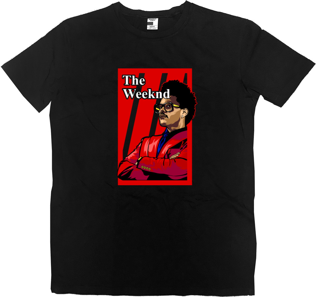 Men’s Premium T-Shirt - The weeknd - Mfest