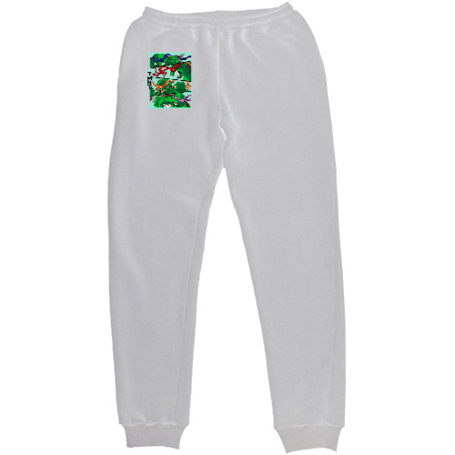 Women's Sweatpants - Tmnt 15 - Mfest