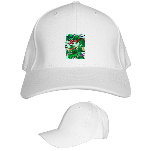 Kids' Baseball Cap 6-panel - Tmnt 15 - Mfest