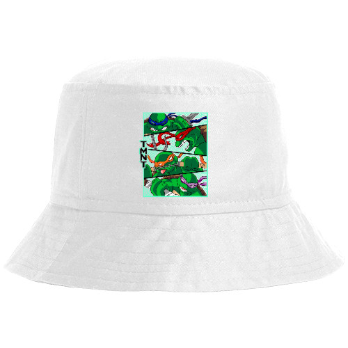 Bucket Hat - Tmnt 15 - Mfest