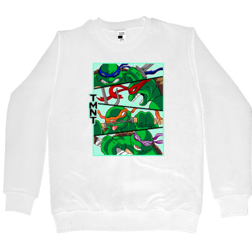 Men’s Premium Sweatshirt - Tmnt 15 - Mfest