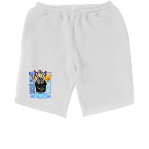 Men's Shorts - Tengen Uzui - Mfest