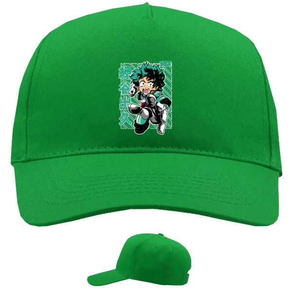 Deku my hero academia