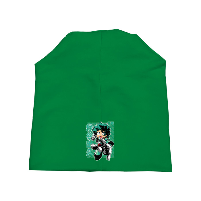 Hat - Deku my hero academia - Mfest