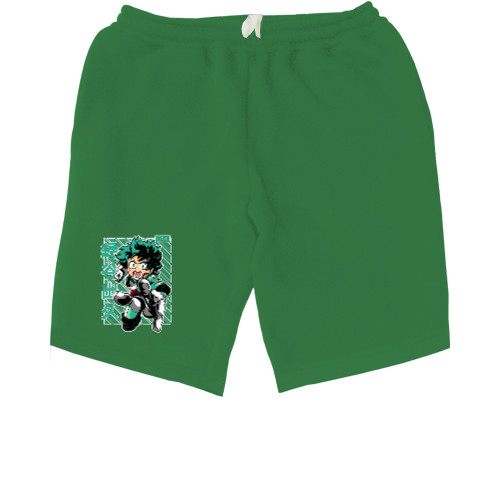 Kids' Shorts - Deku my hero academia - Mfest