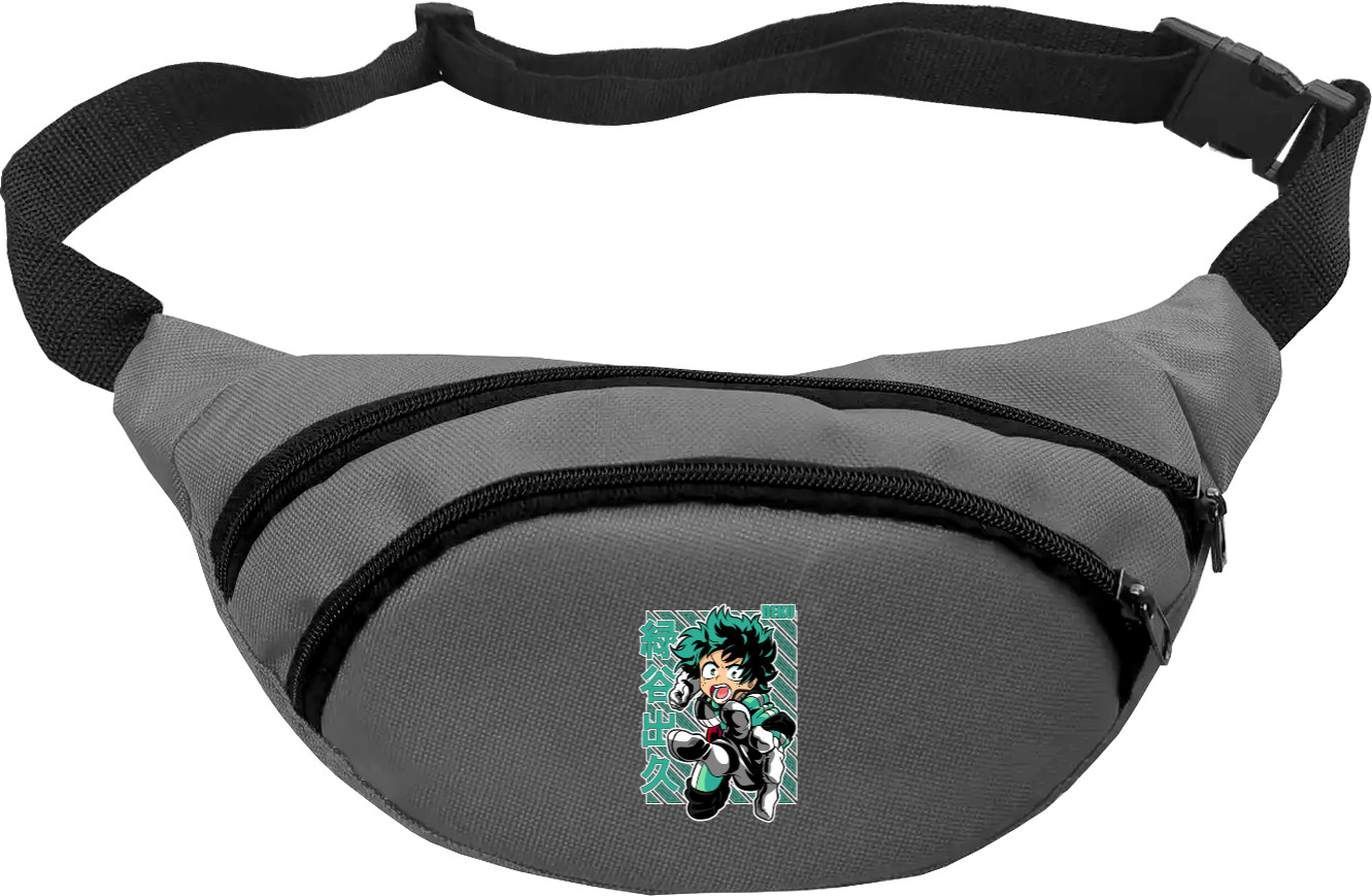 Fanny Pack - Deku my hero academia - Mfest