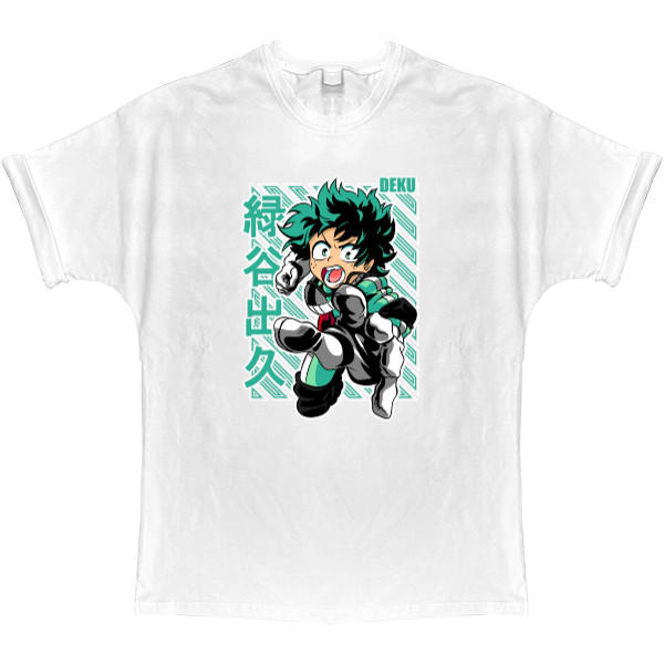 Deku my hero academia