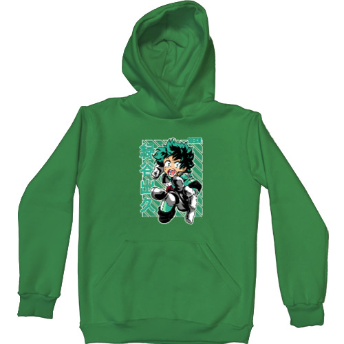 Deku my hero academia