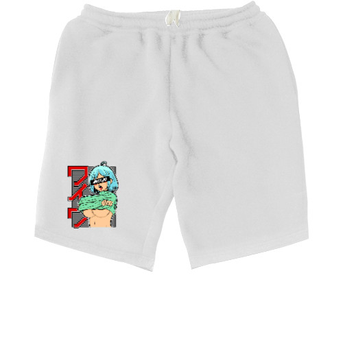 Kids' Shorts - Ахэгао 7 - Mfest