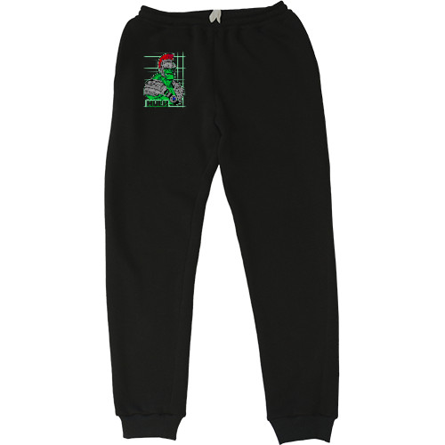 Kids' Sweatpants - Hulk 7 - Mfest