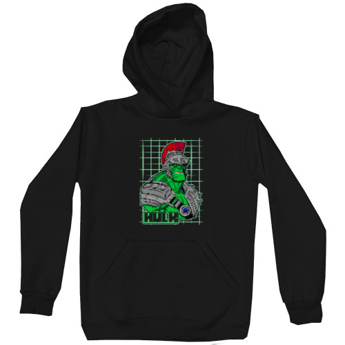 Kids' Premium Hoodie - Hulk 7 - Mfest