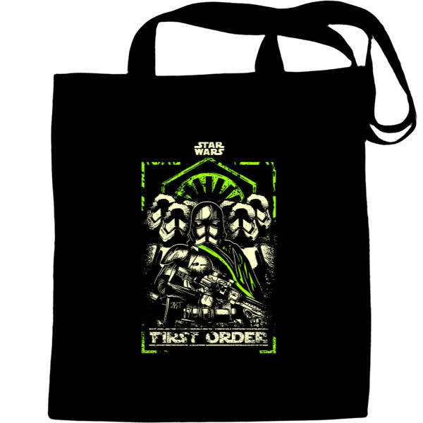 Tote Bag - Star Wars 11 - Mfest