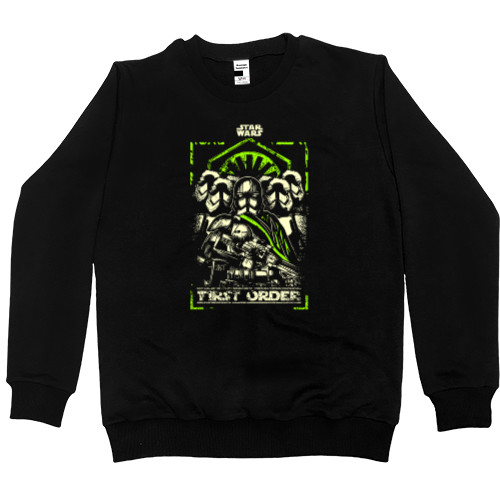 Men’s Premium Sweatshirt - Star Wars 11 - Mfest