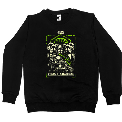 Kids' Premium Sweatshirt - Star Wars 11 - Mfest