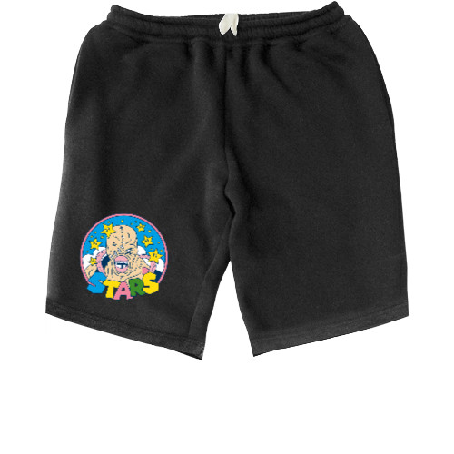 Kids' Shorts - STARS NEMESIS - Mfest