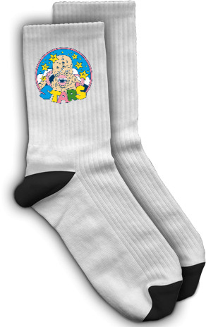 Socks - STARS NEMESIS - Mfest