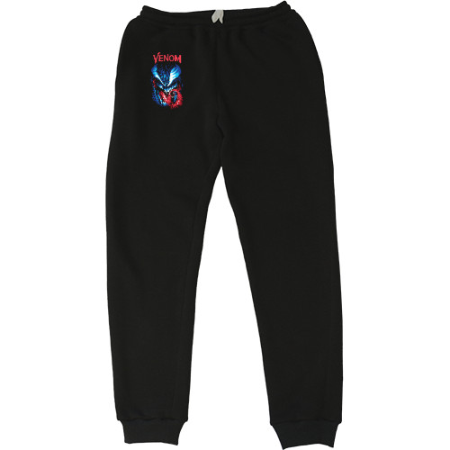 Men's Sweatpants - ВЕНОМ 14 - Mfest