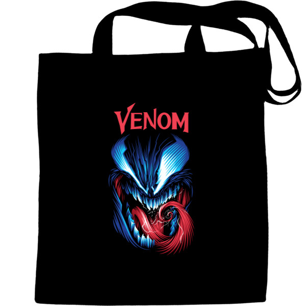 Tote Bag - ВЕНОМ 14 - Mfest