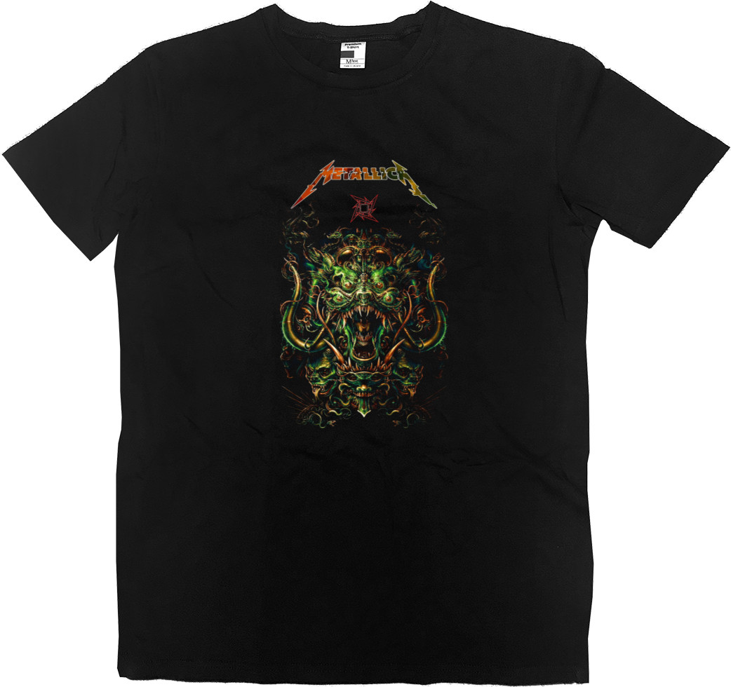 Men’s Premium T-Shirt - Metallica 36 - Mfest