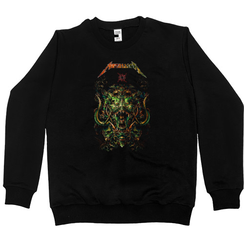 Men’s Premium Sweatshirt - Metallica 36 - Mfest