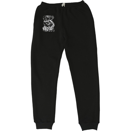 Men's Sweatpants - Black Sabbath 2 - Mfest