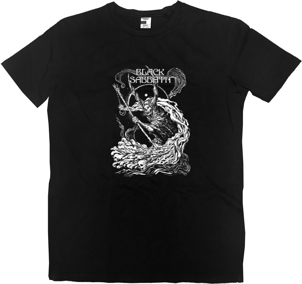 Kids' Premium T-Shirt - Black Sabbath 2 - Mfest