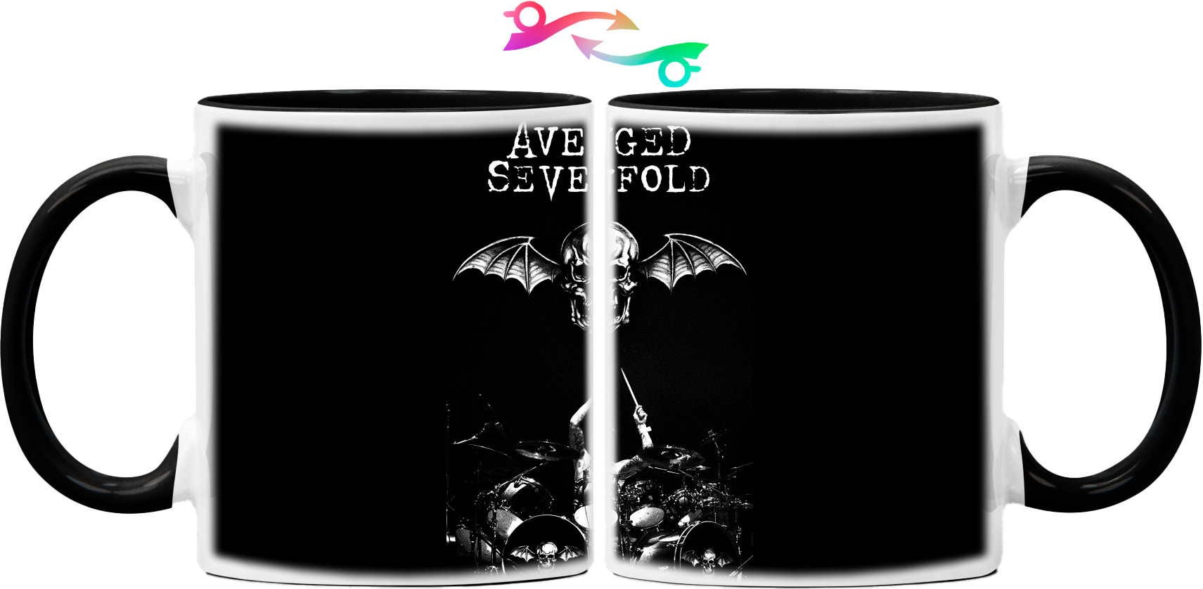 AVENGED SEVENFOLD 4