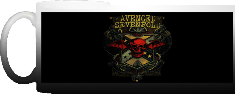 AVENGED SEVENFOLD 3