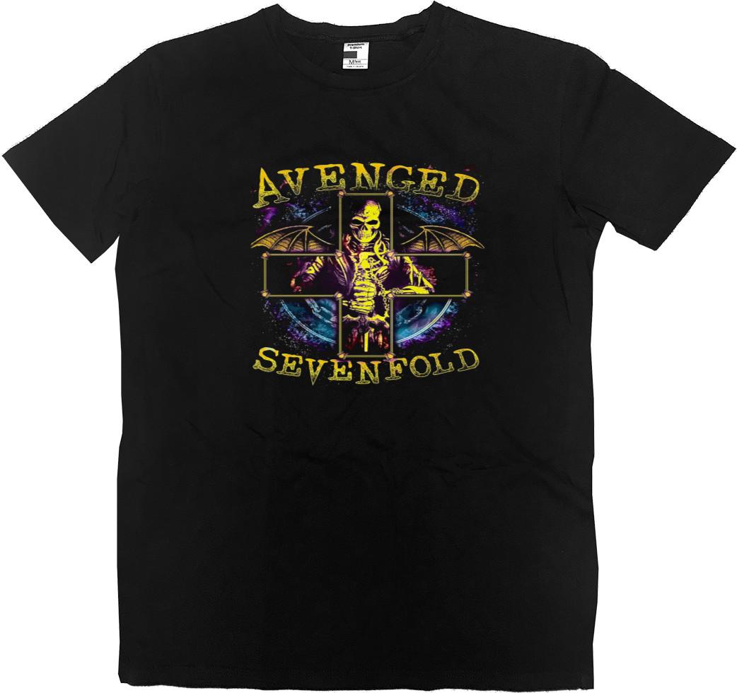 AVENGED SEVENFOLD 9