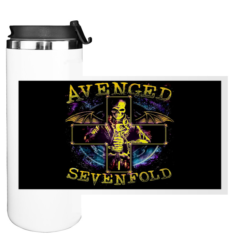 AVENGED SEVENFOLD 9