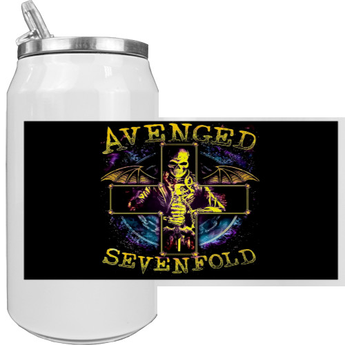 AVENGED SEVENFOLD 9